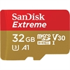 SanDisk MicroSDHC Extreme 32GB + SD-Adapter 667x 100MB/s