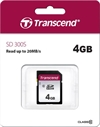 Transcend SD 300S 20MB/s 4GB