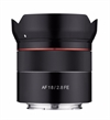 Samyang AF 18/2,8 FE For Sony E