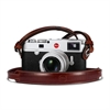 Leica Neck Strap Brown for Leica M10 (18764)