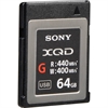 Sony G-Series XQD 64GB QD-G64F