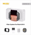 Nisi Starter Kit för Ricoh GR III