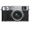 Fujifilm X100V Silver