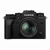 Fujifilm X-T4 +18-55mm F/2,8-4,0 Svart