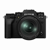 Fujifilm X-T4 +16-80mm F/4,0 Svart