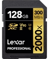 LEXAR PRO SDXC 128GB UHS-II 
