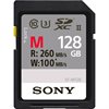 Sony SF-M 128Gb SDXc UHS-II