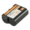 Jupio ersättningsbatteri EN-EL15C 2100mAh för Nikon