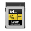 Lexar CFexpress Pro R1750/W1000 64GB