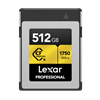 Lexar CFexpress Pro R1750/W1000 512GB