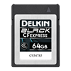 Delkin CFexpress BLACK R1685/W1680 64GB