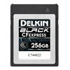 Delkin CFexpress BLACK R1645/W1400 256GB