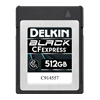 Delkin CFexpress BLACK R1645/W1405 512GB