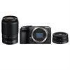 Nikon Z30 + Z DX 16-50/3.5-6.3 VR + Z DX 50-250/4.5-6.3 VR