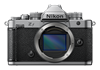Nikon Z f Silver