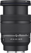 Samyang AF 24-60mm f/2.8 E-Mount