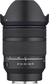 Samyang AF 24-60mm f/2.8 E-Mount