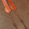 Cam-In Läderrem brun CAM2263