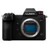 Panasonic Lumix S1R Hus Svart