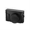 Fujifilm X100V Leather Case Black
