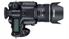 Pentax 645Z Kamerahus + 55mm f/2,8
