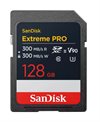 SanDisk Extreme Pro SDXC 128Gb Class 10 UHS-II U3 V90 300MB/s
