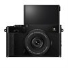 Fujifilm X-E5 Kit XF 23MM F2.8 R WR Black