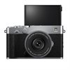 Fujifilm X-E5 Kit XF 23MM F2.8 R WR Silver
