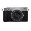 Fujifilm X-E5 Kit XF 23MM F2.8 R WR Silver