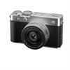 Fujifilm X-E5 Kit XF 23MM F2.8 R WR Silver
