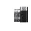 Fujifilm X-E5 Kit XF 23MM F2.8 R WR Silver