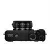 Fujifilm X-E5 Kit XF 23MM F2.8 R WR Black