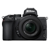 Nikon Z50 + NIKKOR Z DX 16-50/3.5-6.3 VR  +  Mount Adapter FTZ Kit