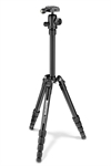 Manfrotto Stativkit Element Liten Alu Svart