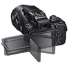 Nikon Coolpix P1000 Super Zoom Svart