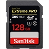 SanDisk Extreme Pro SDXC Class 10 UHS-II U3 V90 300MB/s 128GB