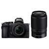 Nikon Z50 + NIKKOR Z DX 16-50mm f/3.5-6.3 VR  + NIKKOR Z DX 50–250mm f/4.5–6.3 VR Kit